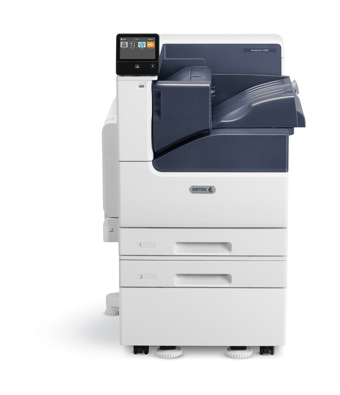 Impresora  Versalink C7000 C7000v/N Desktop Laser Printer - Colour - 35 Ppm Mono / 35 Ppm Color - 1200 X 2400 Dpi Print - 620 Sheets Input