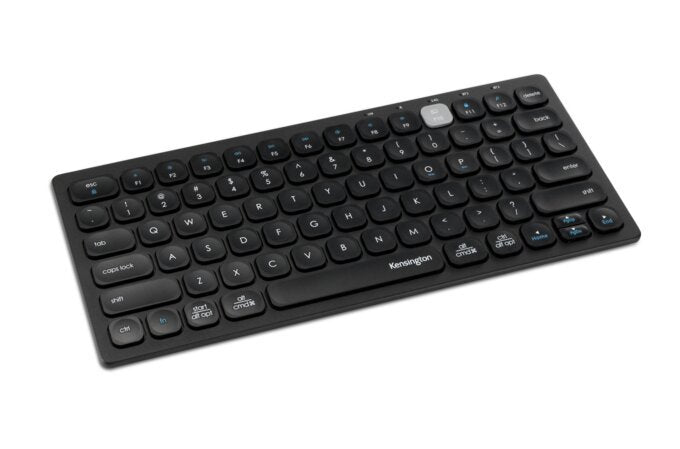 Kensington Dual Wireless Compact Keyboard - Ww
