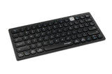 Kensington Dual Wireless Compact Keyboard - Ww