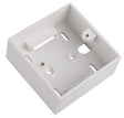 EAN 5704174531302 - Lanview LVN126078UK caja de tomacorriente Blanco imagen 1