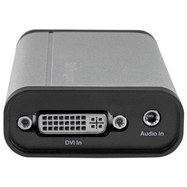 Startech Capturadora Usb 3.0 A Dvi Hd