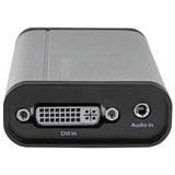 Startech Capturadora Usb 3.0 A Dvi Hd