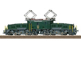 Trix 25596 H0 E-Lok Be 6/8 Ii Krokodil Der Sbb