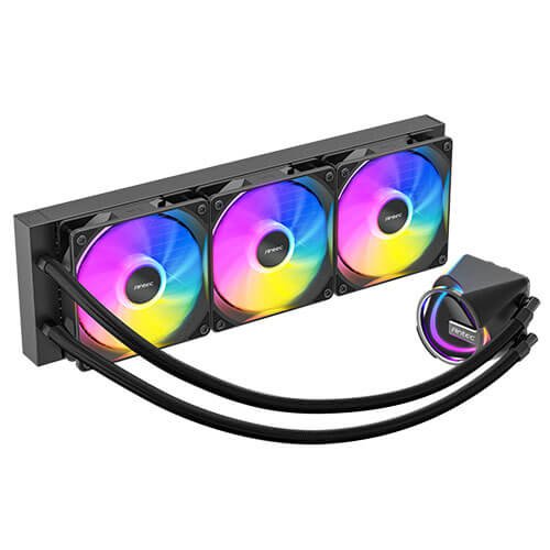 Refrigeracion Liquida Antec Aio Skeleton 360 Argb