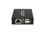 Kvm Verlngerung Ber Cat.6 6a, Hdmi 4k30, Max. 40m