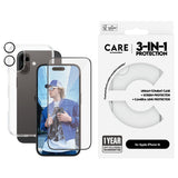 EAN 5715685004834 - PanzerGlass ® | CARE™ by ® 3-in-1 Bundle iPhone 16 Protector de pantalla Apple 1 pieza(s) imagen 2