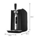 EAN 8720389041402 - Philips 7000 series HD3770/90 grifo de cerveza imagen 4