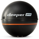 Deeper Smart Fishfinder Sonar Pro, Wifi Para Ios, Android Negro