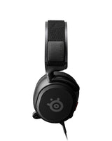 Auriculares Steelseries Arctis Prime  Alámbrico  Usb Tipo C Negro