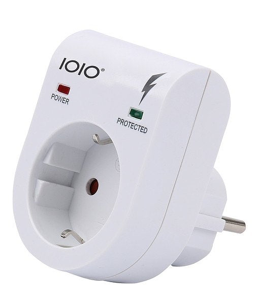 Toma Olympia Ioio Con Protección Contra Sobretensiones "Ds 2100 S"