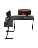 EAN 5903796013436 - Huzaro Hero 6.0 RGB Negro imagen 8