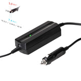 EAN 5901720133571 - Akyga AK-ND-33 adaptador e inversor de corriente Auto 65 W Negro imagen 5