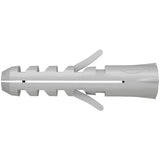 EAN 4006209501085 - Fischer 50108 tornillo de anclaje y taco 100 pieza(s) Enchufe de pared 40 mm imagen 1
