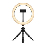 Mreamplify Light 10 Mreaming Ringlicht - Negro