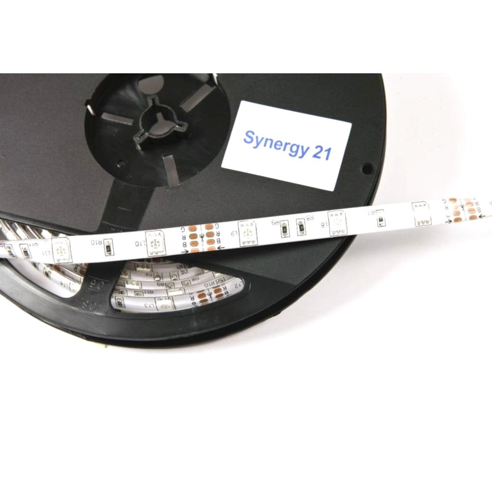 Synergy 21 Led Flex Mrip 5050 - 30 Rgb Dc24v + 36w Ip20