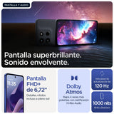 EAN 840023292200 - Motorola moto g56 5G 17,1 cm (6.72") Ranura híbrida Dual SIM Android 15 USB Tipo C 8 GB 256 GB 5200 mAh Az imagen 13