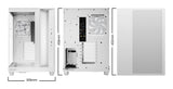 EAN 4260052193891 - be quiet! Light Base 500 LX White Midi Tower Blanco imagen 2