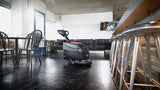 Nilfisk As4325b-Eu Planta De Lavado Y Secado 1720 M²/H Caminar-Detrás