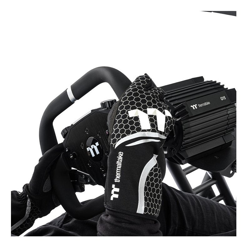 Thermaltake Sim Gloves Black M