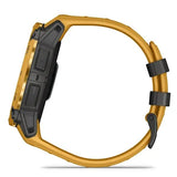 Instinct 3,50mm,Solar,Sunburst/Gray, Sunburst/Gray Band, Ww