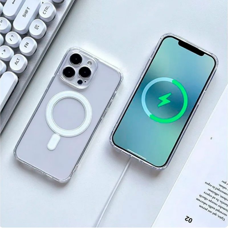 EAN 8434847069197 - COOL Accesorios 8434847069197 funda para teléfono móvil 15,5 cm (6.12") Transparente imagen 5