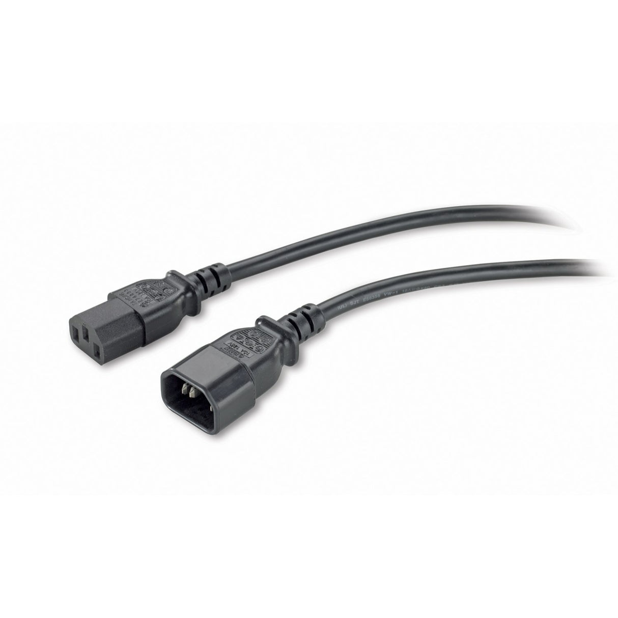 EAN 0731304217862 - APC PWR Cord C13 - C14, 0.6 m Negro 0,61 m C13 acoplador C14 acoplador imagen 2
