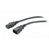 EAN 0731304107897 - APC C13/C14 2.5m Negro 2,4 m IEC C14 C13 acoplador imagen 2