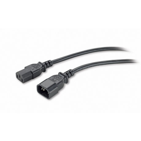 EAN 0731304107897 - APC C13/C14 2.5m Negro 2,4 m IEC C14 C13 acoplador imagen 2
