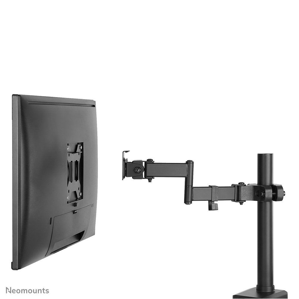 Neomounts By Newstar Soporte De Poste Para Tv  75x75 - 100x100mm 8kg 17-32''