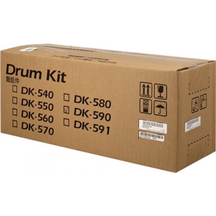 Kyocera Dk-590 Original 1 Pieza(S)