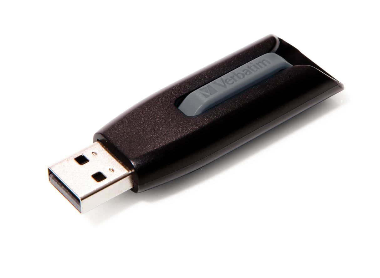 EAN 0023942491729 - Verbatim V3 unidad flash USB USB tipo A 3.2 Gen 1 (3.1 Gen 1) Negro, Gris imagen 2