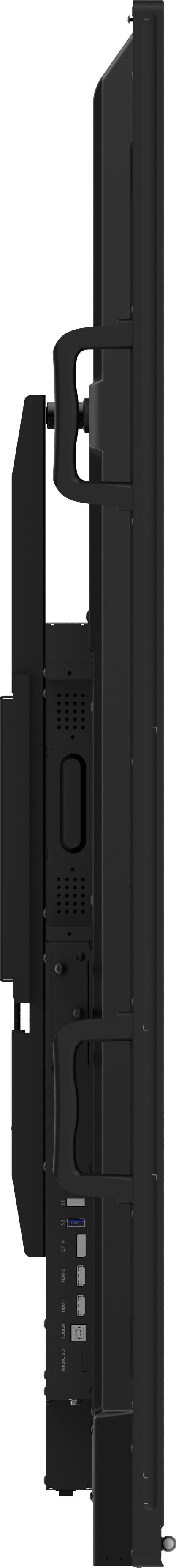 EAN 4948570128136 - iiyama TE8613A-B3AG pantalla de señalización Panel plano interactivo 2,17 m (85.6") LCD Wifi 500 cd / m²  imagen 7