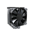 EAN 4710562744897 - Montech NX400 Procesador Refrigerador de aire 12 cm Negro 2 pieza(s) imagen 1