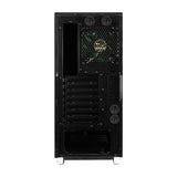 Caja Pc Nanoxia Deep Silence 3  Atx Negro
