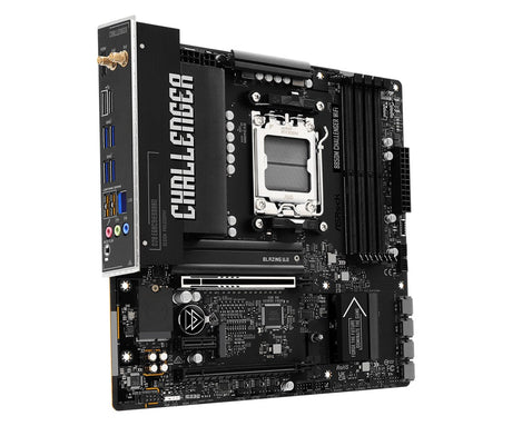 EAN 4711581494138 - Asrock B850M Challenger WiFi AMD B850 Zócalo AM5 micro ATX imagen 4