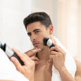 Afeitadora 5 En 1 Cecotec Bamba Precisioncare Con Batería 5 Accesorios