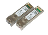 Modulo Sfp+ Mikrotik S+2332lc10d Pack 2 Unds