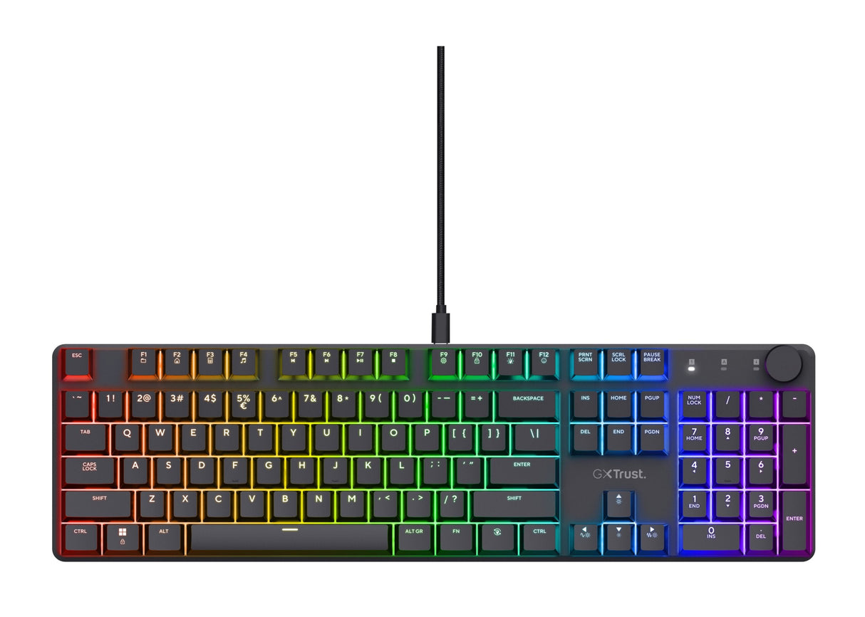 Torix Mechanical Keyboard