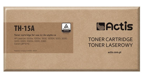 EAN 5901443011071 - Actis TH-15A cartucho de tóner 1 pieza(s) Compatible imagen 1