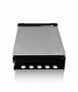 EAN 4250078182313 - ICY BOX Carrier IB-138SK-B Panel de instalación Negro imagen 3