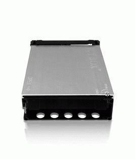 EAN 4250078182313 - ICY BOX Carrier IB-138SK-B Panel de instalación Negro imagen 3