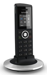 EAN 4260059581844 - Snom M25 Negro imagen 2
