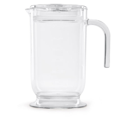 EAN 8017709343804 - Smeg HBF03RDEU licuadora Batidora de inmersión 700 W Rojo imagen 9