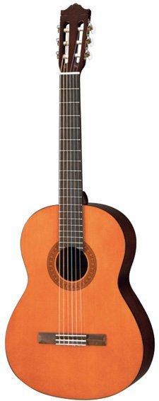 EAN 4957812496810 - Yamaha C40 guitarra Guitarra acústica Clásico 6 cuerdas Madera imagen 1