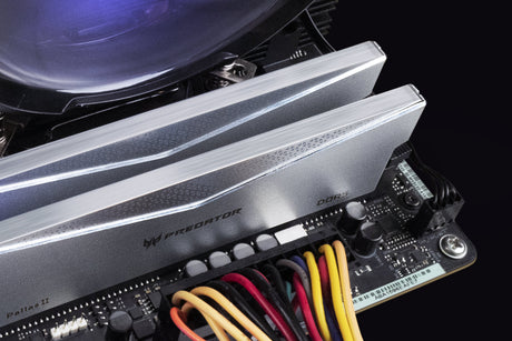 EAN 6955914638976 - Predator PALLASII-32GB-6000-1R8-2XV8 módulo de memoria 2 x 16 GB DDR5 6000 MT/s 288-pin DIMM imagen 9