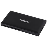 Lector De Tarjetas Hama Sd 00181018 / Multi-Card L Negro