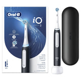 Oral-B 8006540731536 Cepillo Eléctrico Para Dientes L Oscilante Negro, Blanco