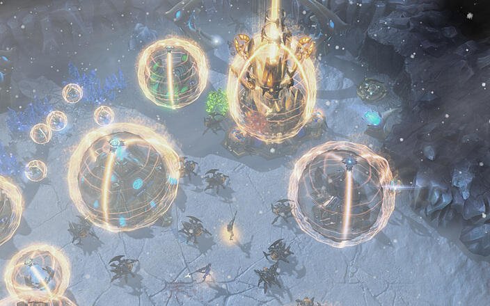 Juego Starcraft Ii Battlechest 2.0 Pc