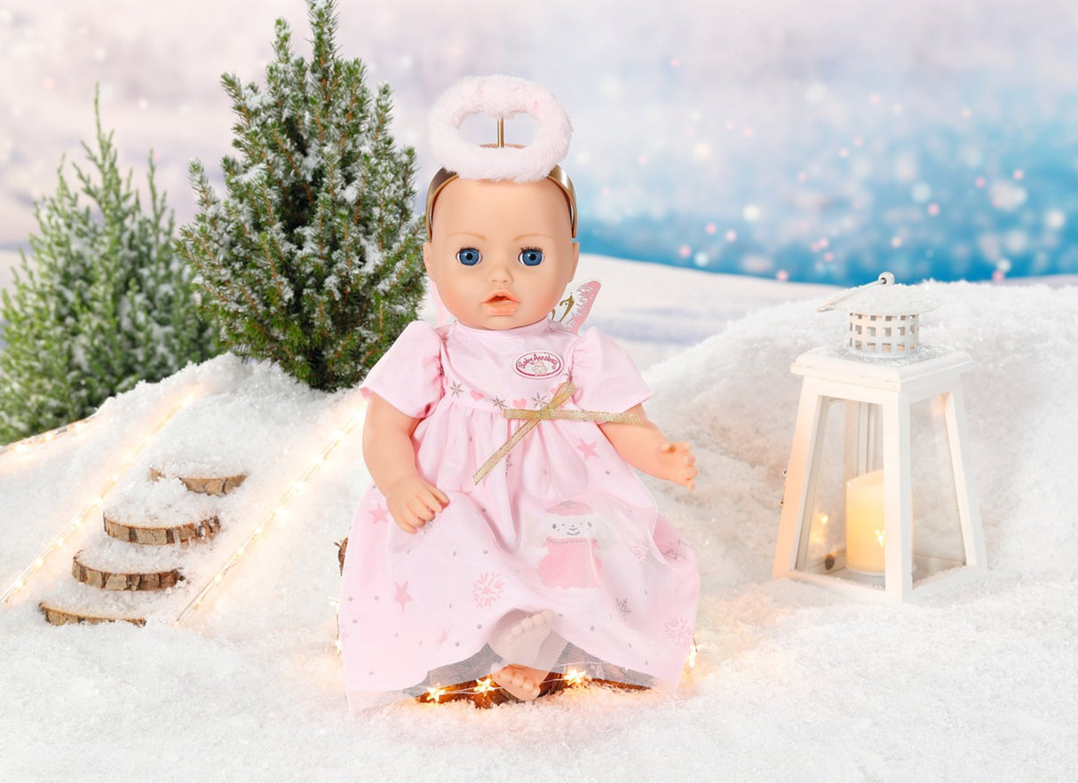 Zapf Creation Baby Annabell® Vestido Navideño 43cm, Accesorios Para Muñecas 707241