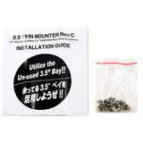 Scythe 2.5 Twin Mounter Rev.C Universal